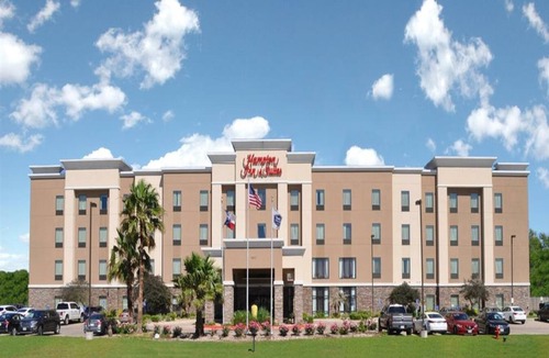 Bay City Hotel | Hampton Inn & Suites Bay City, TX