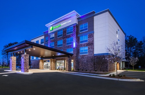 Murray Hotel | Holiday Inn Express Hotel & Suites Murray, an Ihg Hotel