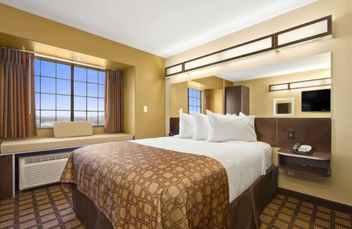 Round Rock Hotel | Microtel Inn & Suites by Wyndham Round Rock