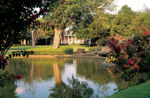 North Dallas Hotel | Cooper Hotel Conference Center & Spa