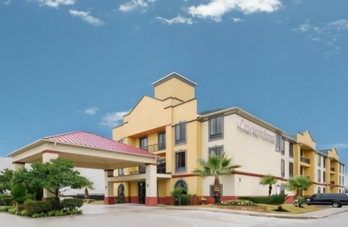 Barker Hotel | Comfort Suites Houston West at Clay Road