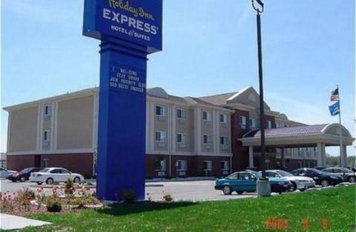 Defiance Hotel | Holiday Inn Express Hotel & Suites Defiance, an IHG Hotel