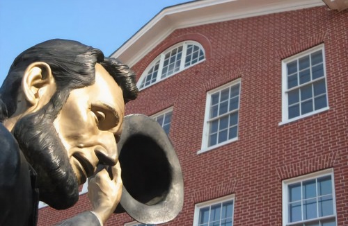 Gettysburg Hotel | Hilton Garden Inn Gettysburg