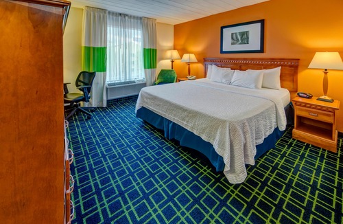 Murfreesboro Hotel | Fairfield Inn & Suites by Marriott Murfreesboro