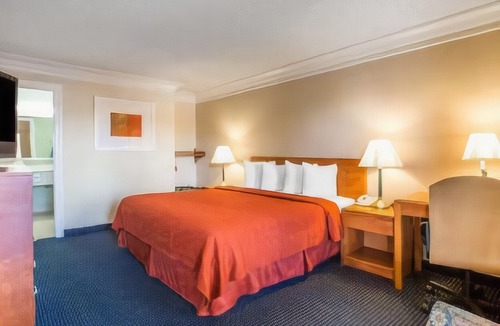 Dalton Hotel | Quality Inn Dalton