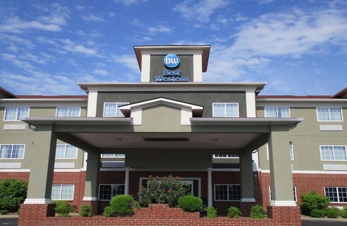 Pine Bluff Hotel | Best Western Presidential Hotel & Suites