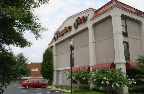 Lawrenceville Hotel | Hampton Inn Lawrenceville