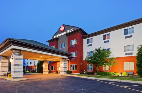 Sparta Hotel | Best Western Plus Sparta Trail Lodge