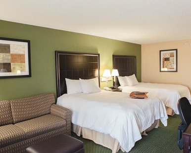 Bloomington Hotel | Hampton Inn Bloomington West