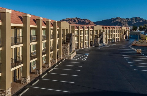 Boulder City Hotel | Best Western Hoover DAM Hotel