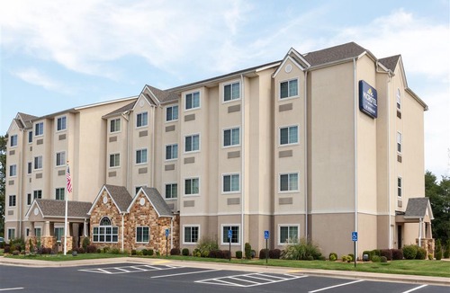 Searcy Hotel | Microtel Inn & Suites by Wyndham Searcy