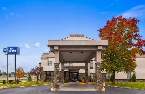 Monroe Hotel | Best Western Monroe Inn