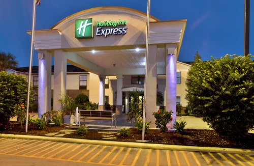 Breaux Bridge Hotel | Holiday Inn Express Breaux Bridge, an Ihg Hotel