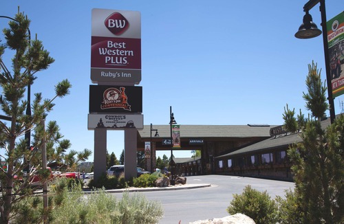 Bryce Canyon Hotel | Best Western Plus Ruby's Inn
