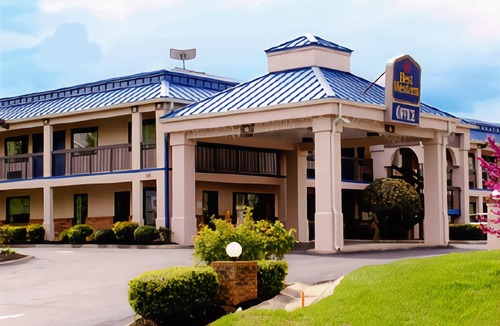 Murfreesboro Hotel | Best Western Murfreesboro