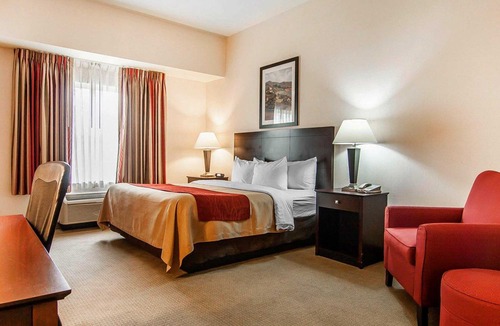 Creswell Hotel | Comfort Inn & Suites Creswell