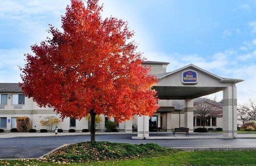 Fostoria Hotel | Best Western Fostoria Inn & Suites