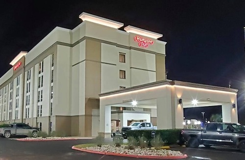 Beaumont Hotel | Hampton Inn Beaumont
