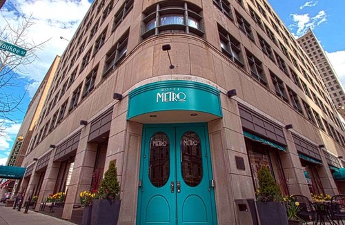 East Town Hotel | Hotel Metro, Autograph Collection