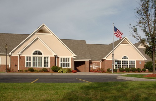 North Greece Hotel | Residence Inn by Marriott Rochester West/Greece