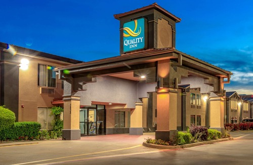 Forest Hill Hotel | Quality Inn