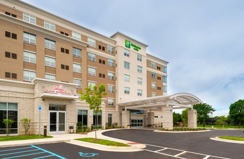 Livonia Hotel | Holiday Inn Detroit Northwest - Livonia, an Ihg Hotel