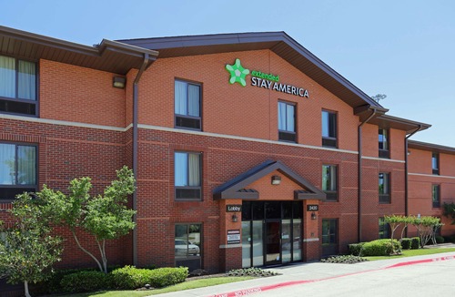 North Arlington Hotel | Extended Stay America Suites - Arlington - Six Flags