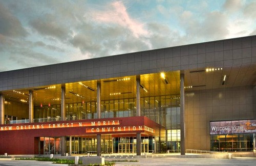 Arts/Warehouse District Hotel | Courtyard New Orleans Downtown/Convention Center