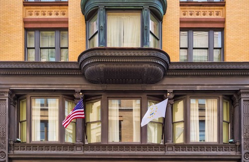 Downtown Hotel | Hotel Providence