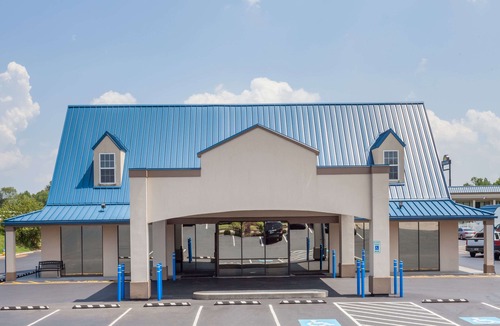 Owensboro Hotel | Days Inn by Wyndham Owensboro