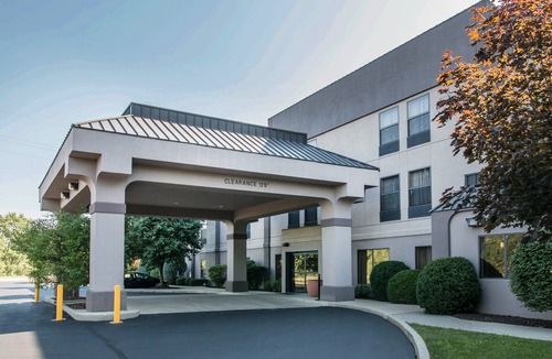 Fremont Hotel | Quality Inn Fremont