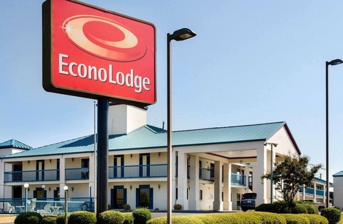 Canton Hotel | Econo Lodge Canton I-55