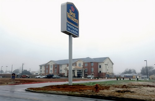 Sweetwater Hotel | Best Western Plus Sweetwater Inn & Suites