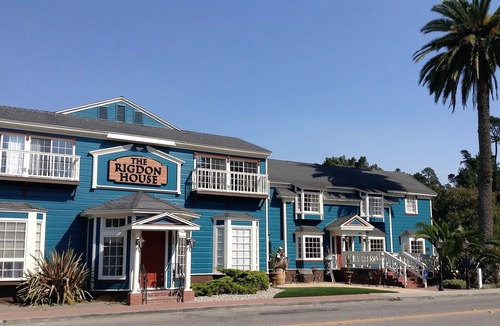 Cambria Hotel | The Rigdon House