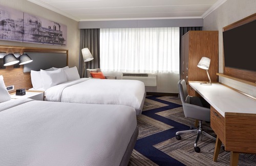 Windsor Hotel | Four Points by Sheraton Windsor Downtown