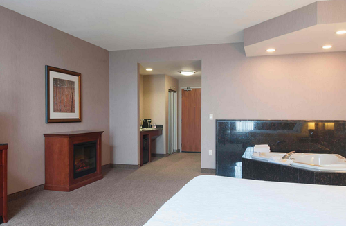Acton Hotel | Hilton Garden Inn Indianapolis South/Greenwood