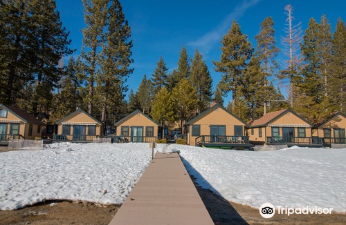Tahoe Vista Hotel | Franciscan Lakeside Lodge