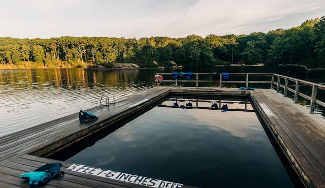 Harriman Outdoor Center - Cranberry Cabin in Haverstraw